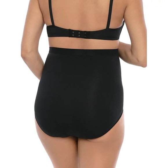 NWT Small/Medium Secret Treasures Seamless Maternity Panties - Picture 10 of 14